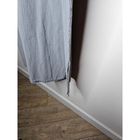 Cotton Ways Grey Sleeveless Dress ladies size 2 / Large/ Xlarge - Picture 5 of 10